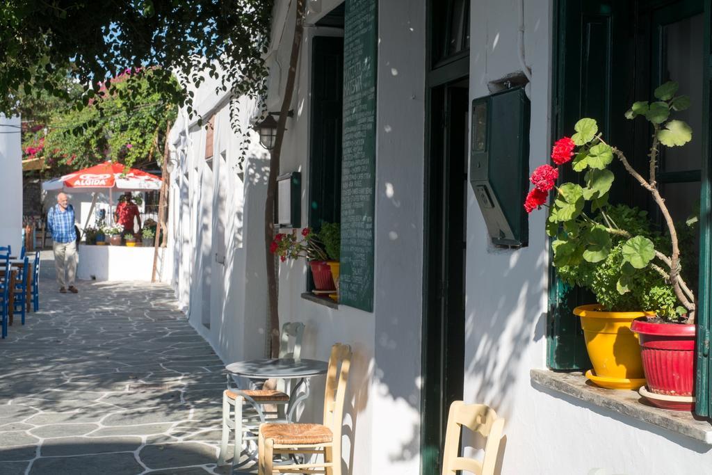 Folégandros Castro酒店 外观 照片